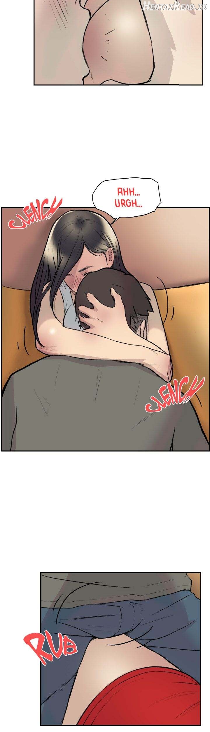 Overlapping - Manhwa Chapter 13 - page 7