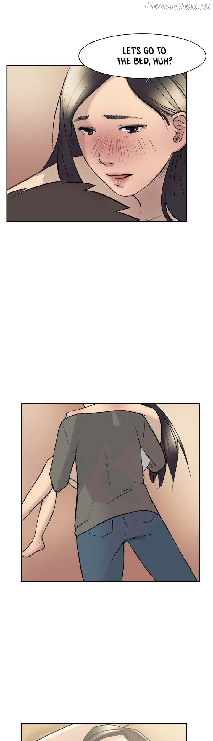 Overlapping - Manhwa Chapter 13 - page 8