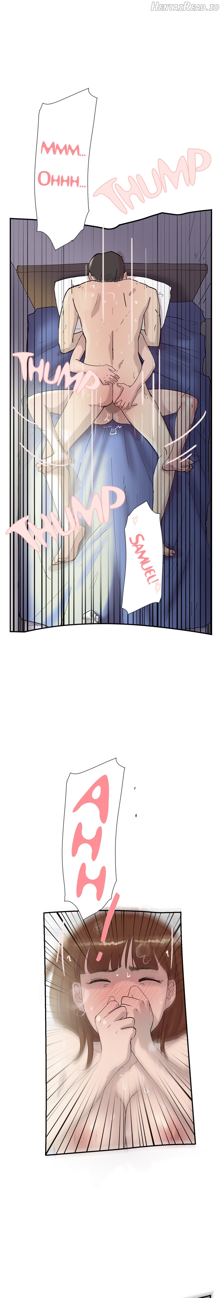 Overlapping - Manhwa Chapter 51 - page 10