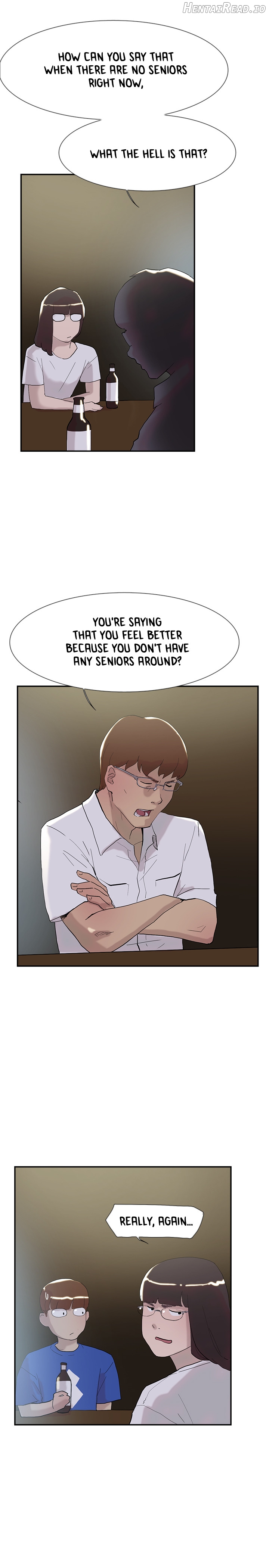 Overlapping - Manhwa Chapter 51 - page 18