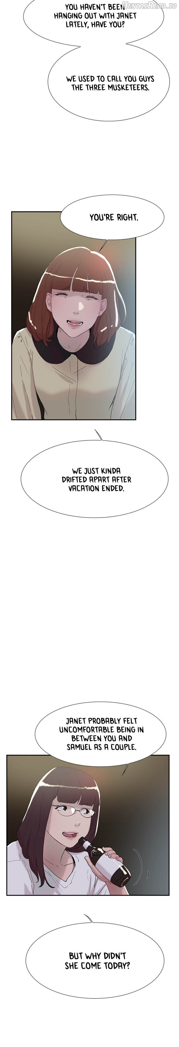 Overlapping - Manhwa Chapter 51 - page 22