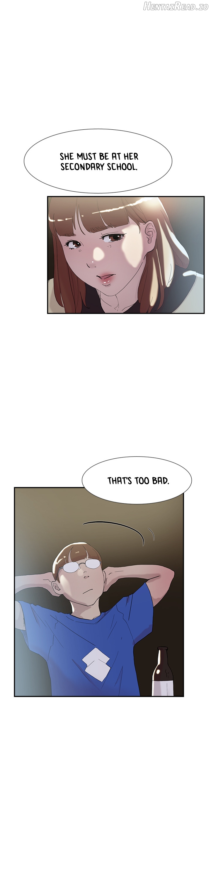 Overlapping - Manhwa Chapter 51 - page 23