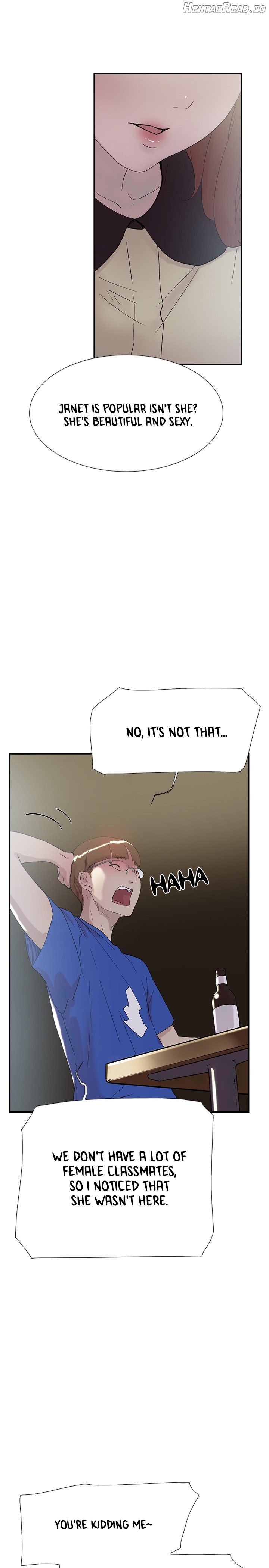 Overlapping - Manhwa Chapter 51 - page 24