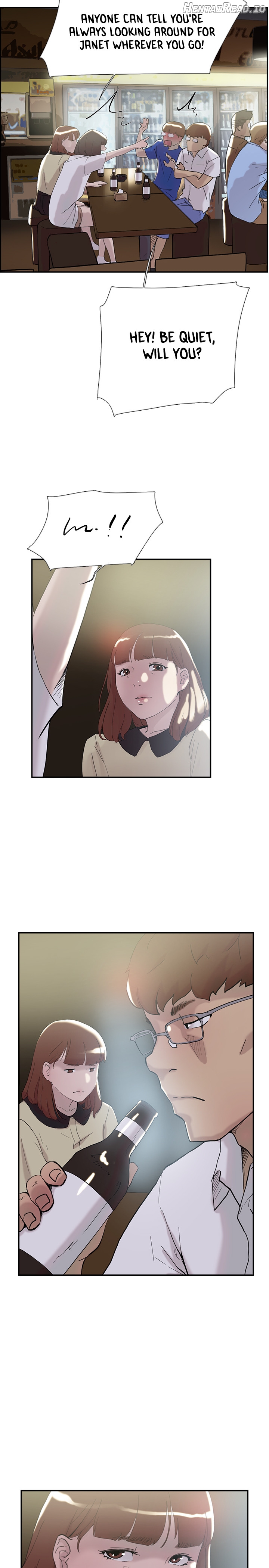 Overlapping - Manhwa Chapter 51 - page 25