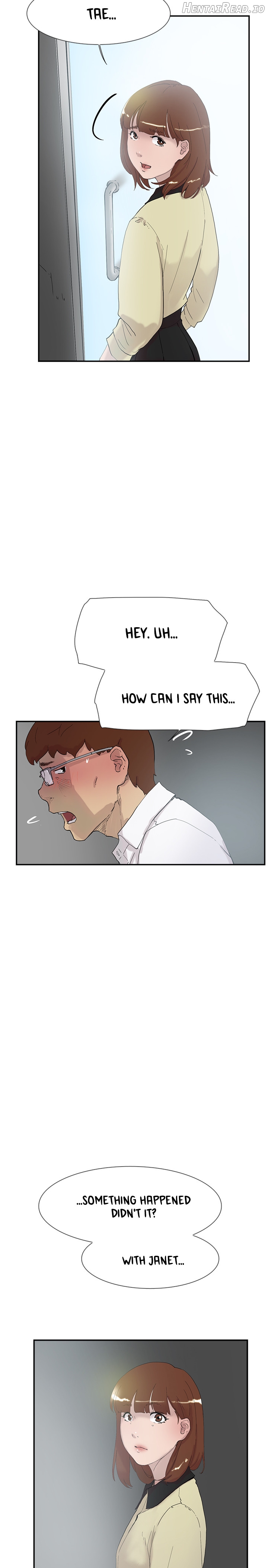Overlapping - Manhwa Chapter 51 - page 30
