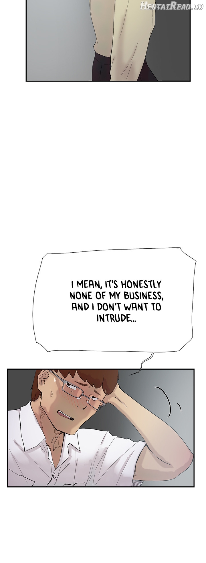 Overlapping - Manhwa Chapter 51 - page 31