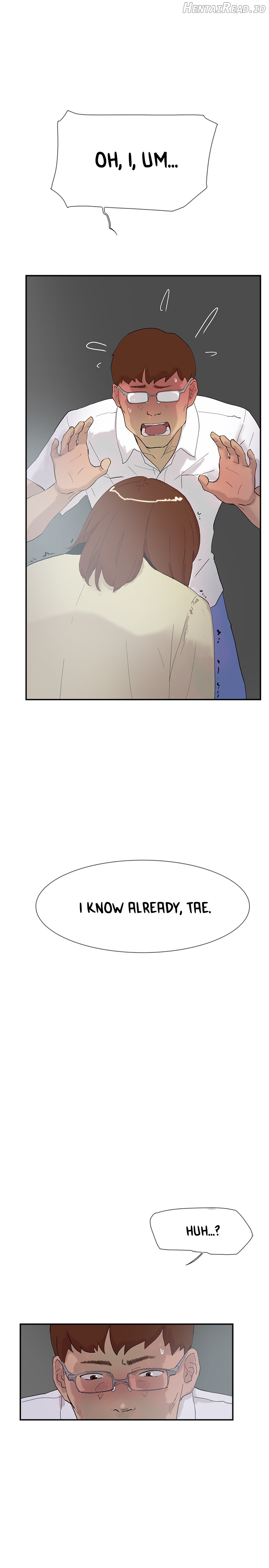 Overlapping - Manhwa Chapter 51 - page 33