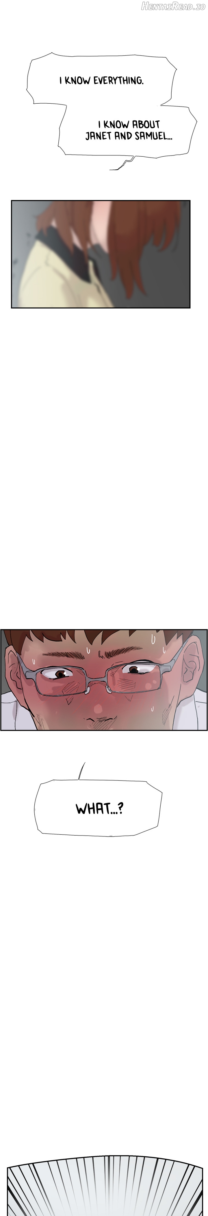 Overlapping - Manhwa Chapter 51 - page 34