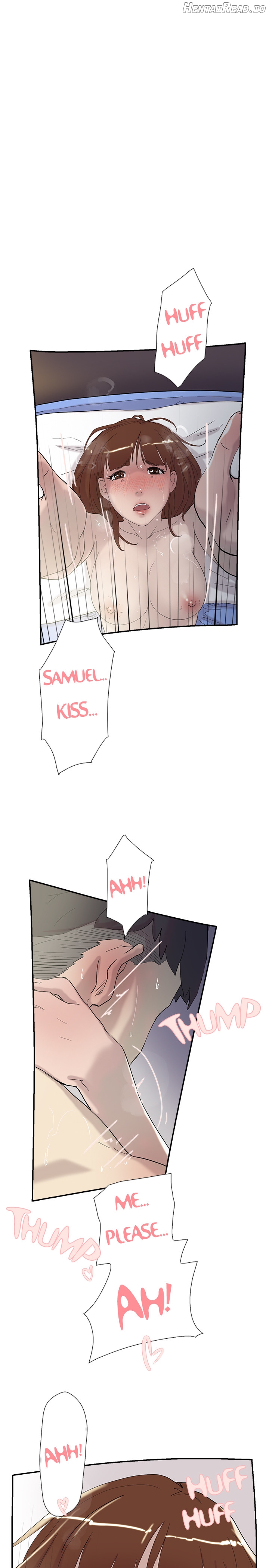 Overlapping - Manhwa Chapter 51 - page 6