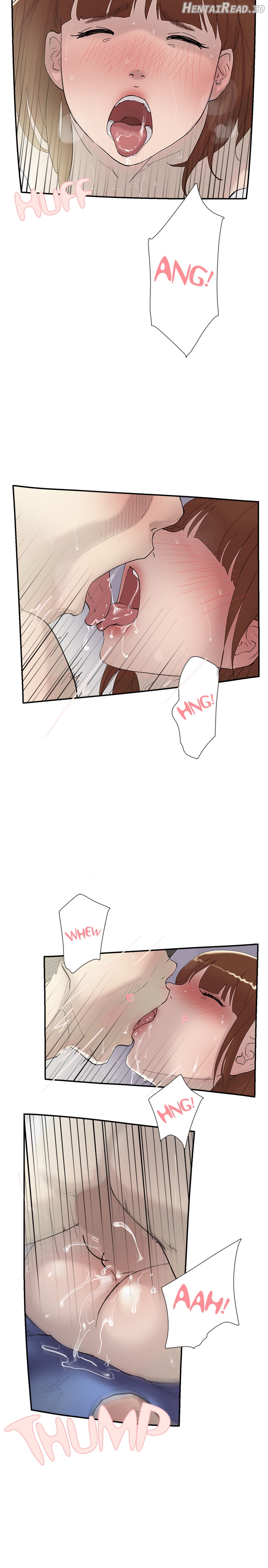 Overlapping - Manhwa Chapter 51 - page 7