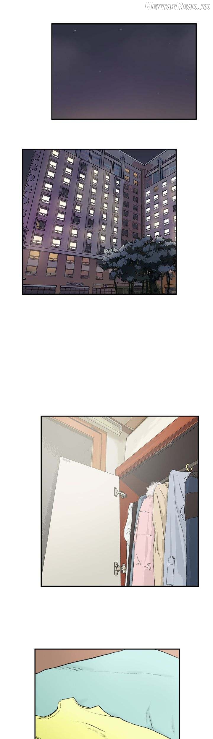 Overlapping - Manhwa Chapter 14 - page 14