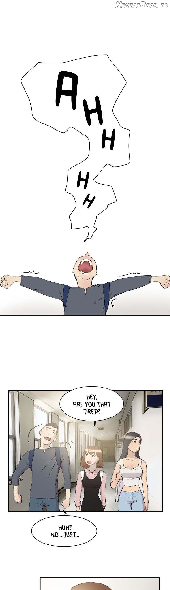 Overlapping - Manhwa Chapter 14 - page 2