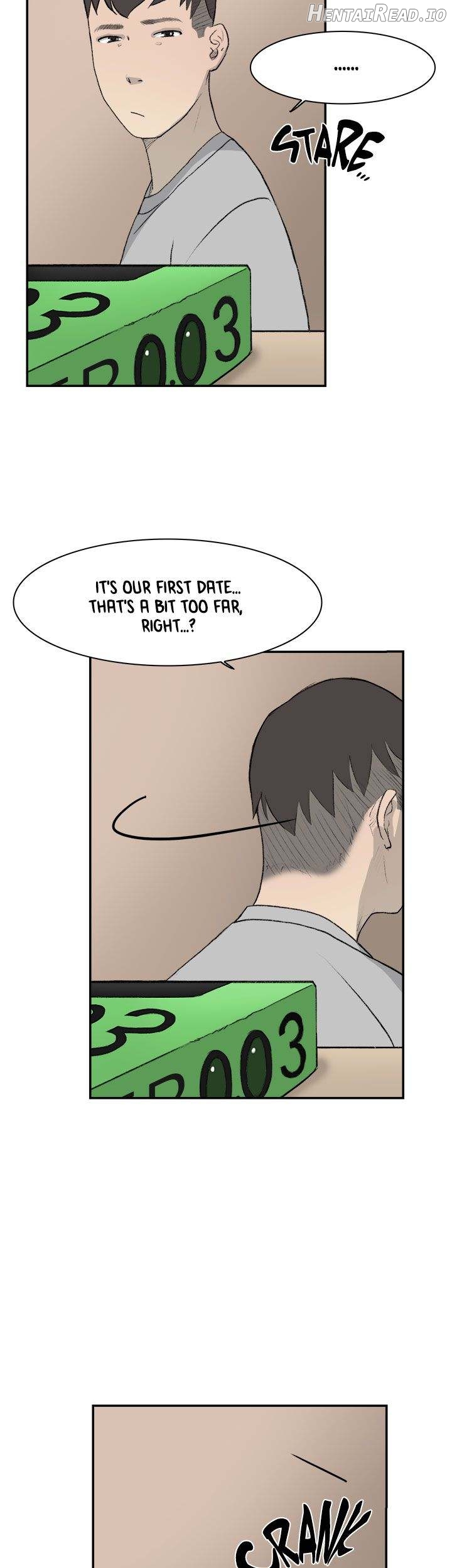 Overlapping - Manhwa Chapter 14 - page 24