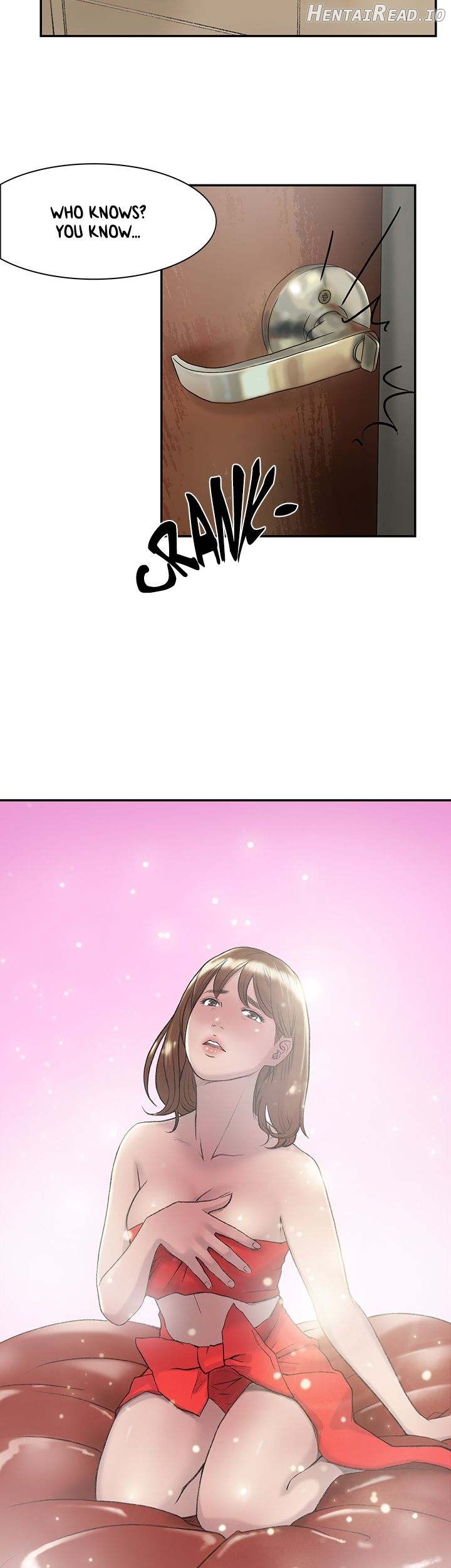 Overlapping - Manhwa Chapter 14 - page 27