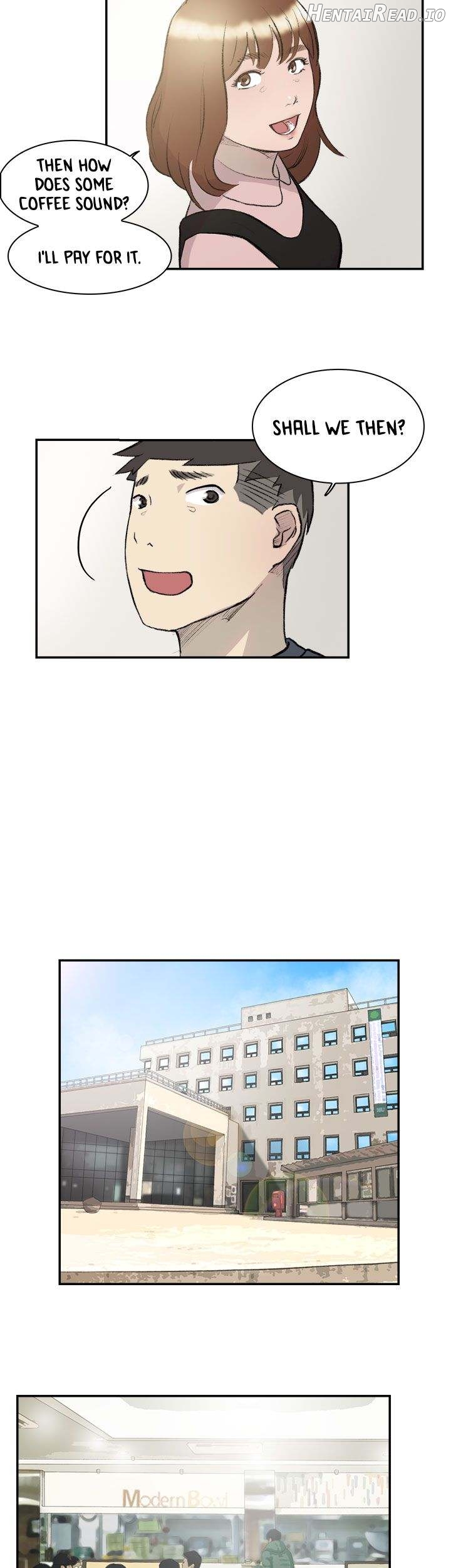 Overlapping - Manhwa Chapter 14 - page 3