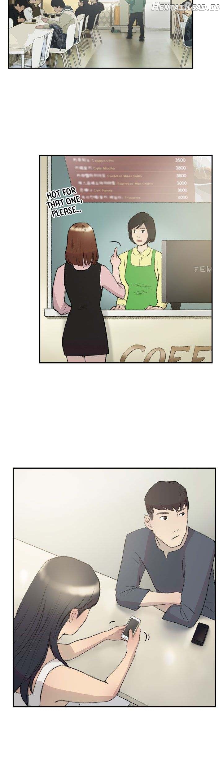 Overlapping - Manhwa Chapter 14 - page 4