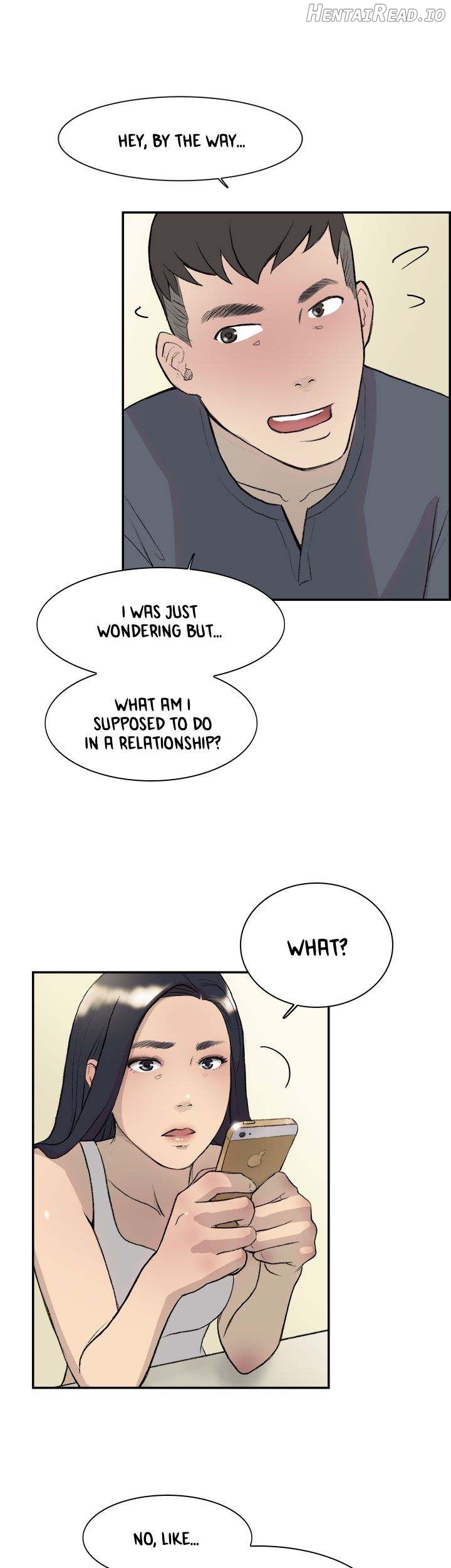 Overlapping - Manhwa Chapter 14 - page 5