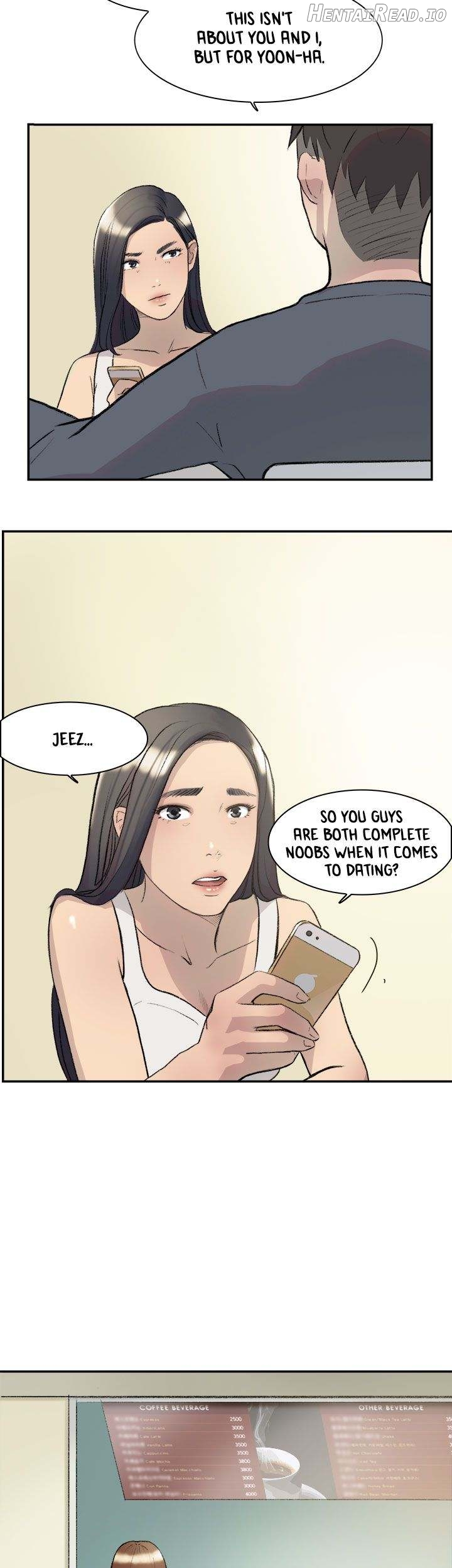 Overlapping - Manhwa Chapter 14 - page 6
