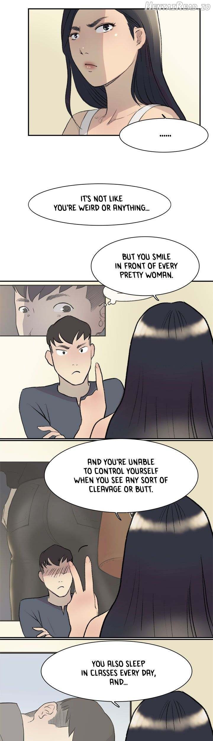 Overlapping - Manhwa Chapter 14 - page 8