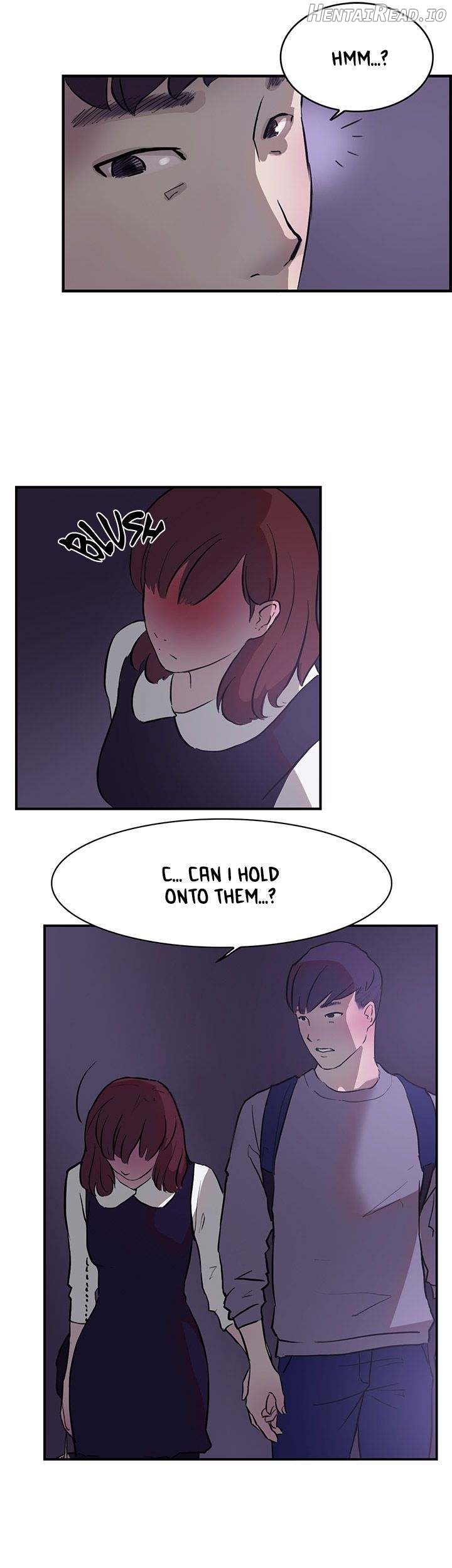 Overlapping - Manhwa Chapter 15 - page 28