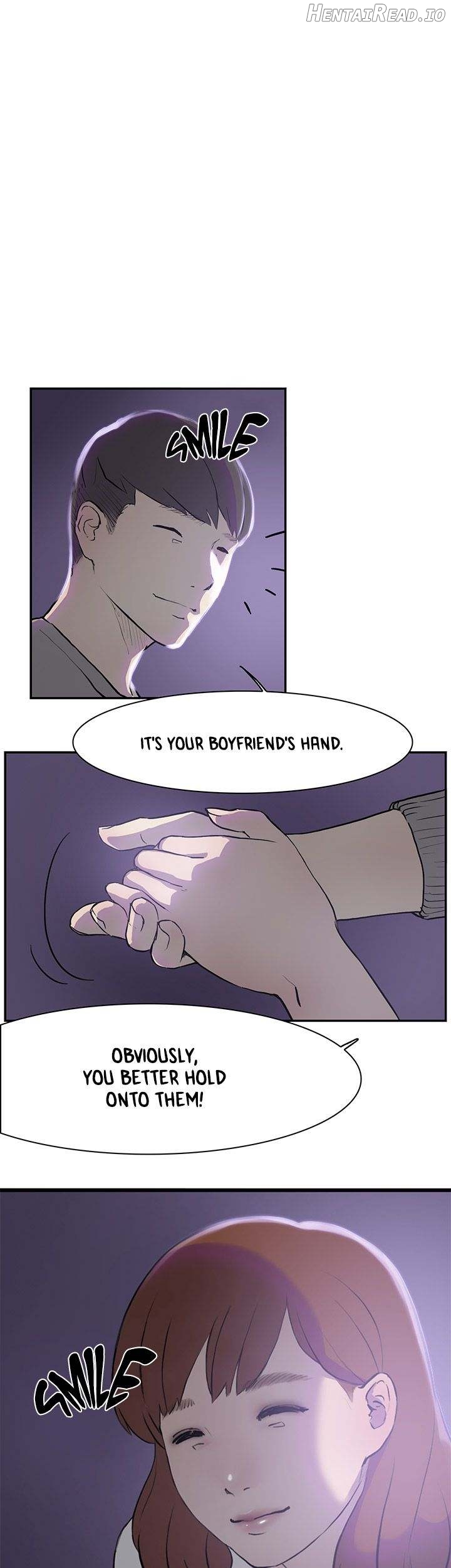 Overlapping - Manhwa Chapter 15 - page 29