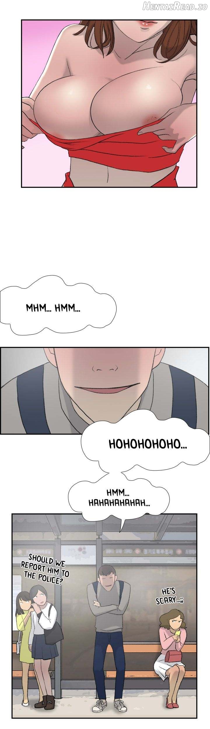 Overlapping - Manhwa Chapter 15 - page 3