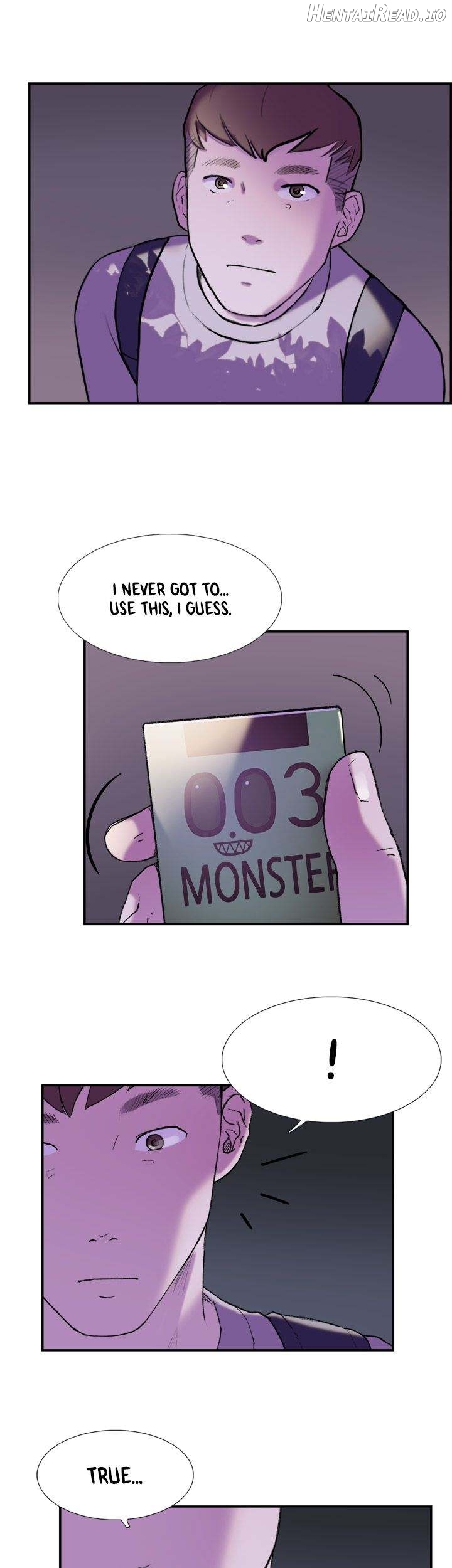 Overlapping - Manhwa Chapter 15 - page 32