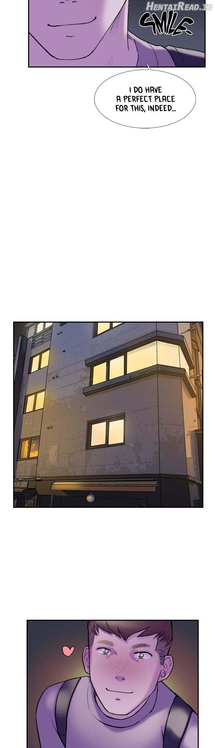 Overlapping - Manhwa Chapter 15 - page 33
