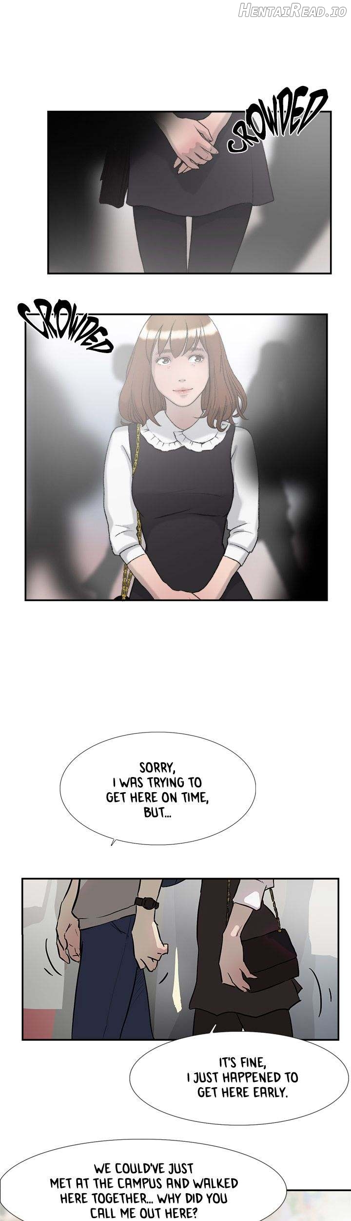 Overlapping - Manhwa Chapter 15 - page 5