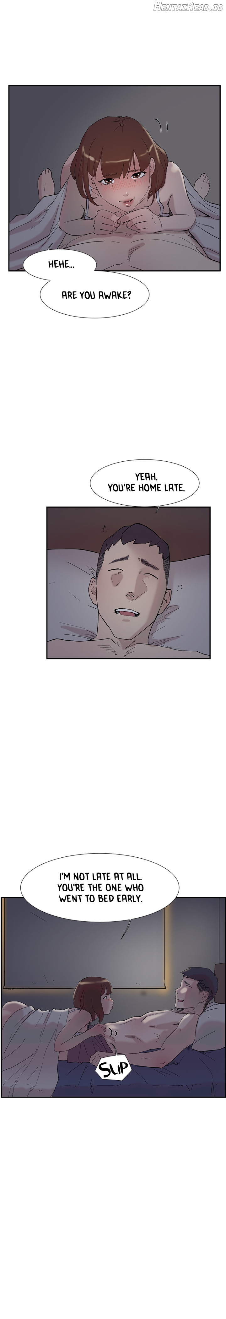 Overlapping - Manhwa Chapter 52 - page 19