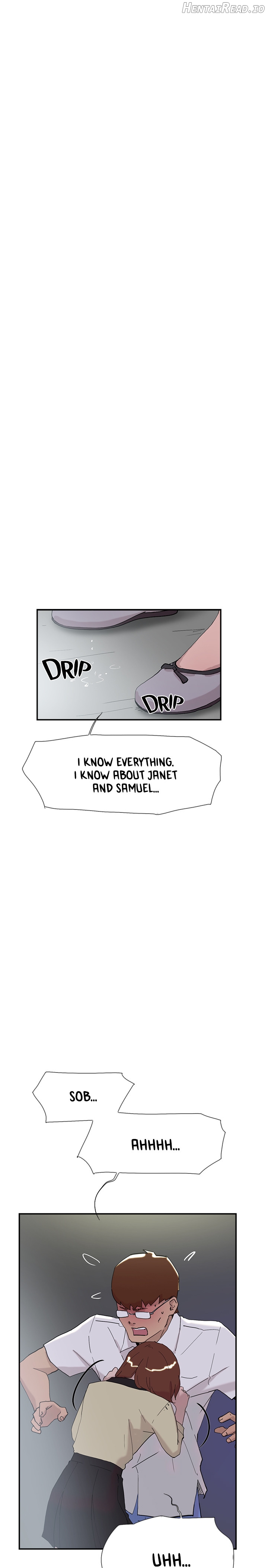 Overlapping - Manhwa Chapter 52 - page 2