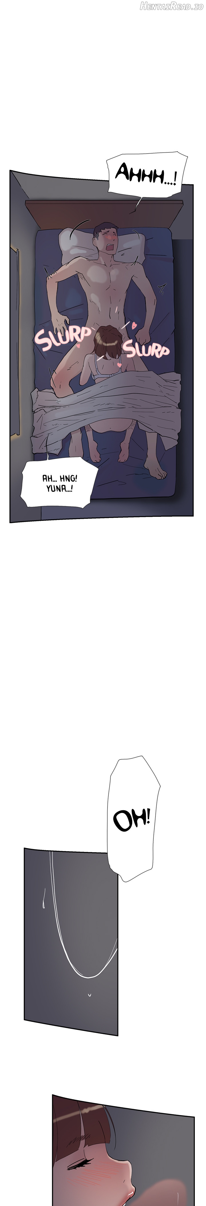 Overlapping - Manhwa Chapter 52 - page 22
