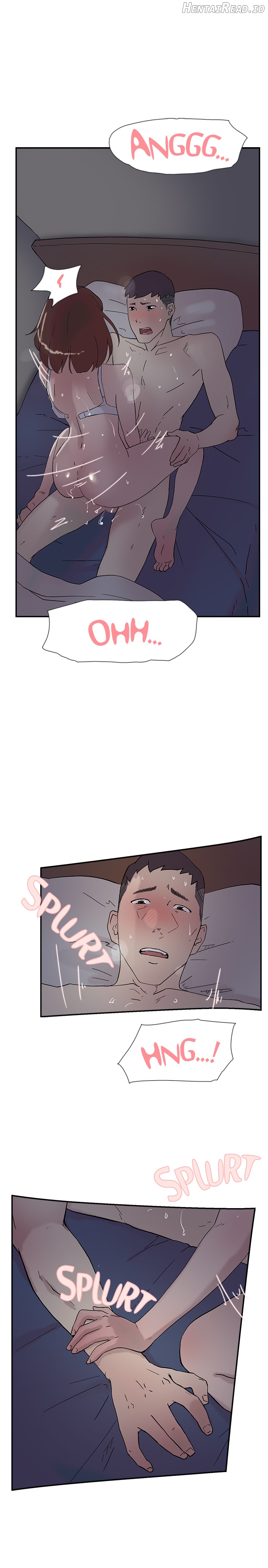 Overlapping - Manhwa Chapter 52 - page 27