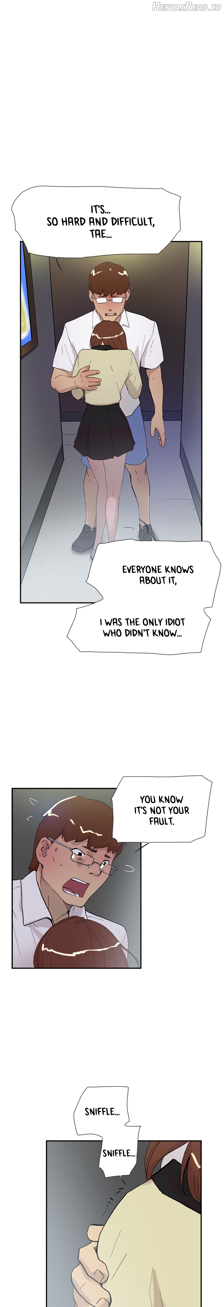 Overlapping - Manhwa Chapter 52 - page 4