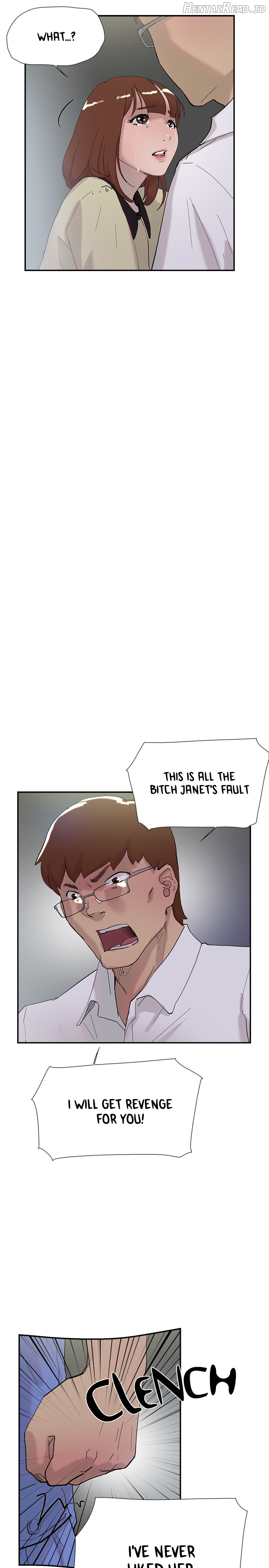 Overlapping - Manhwa Chapter 52 - page 6