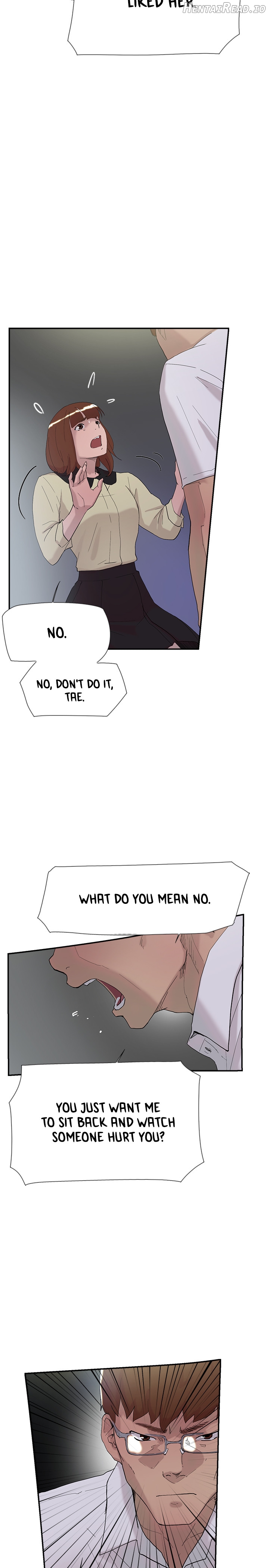 Overlapping - Manhwa Chapter 52 - page 7