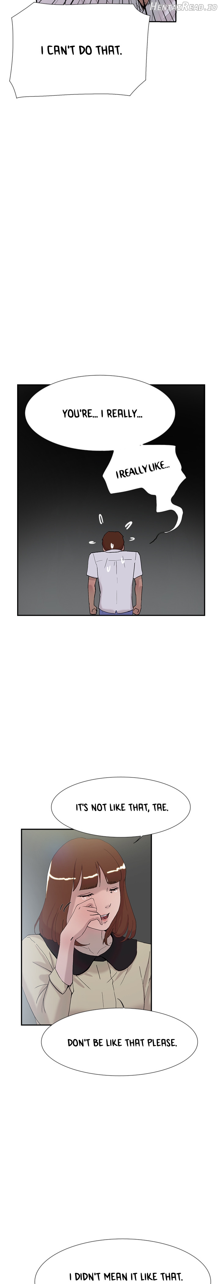 Overlapping - Manhwa Chapter 52 - page 8
