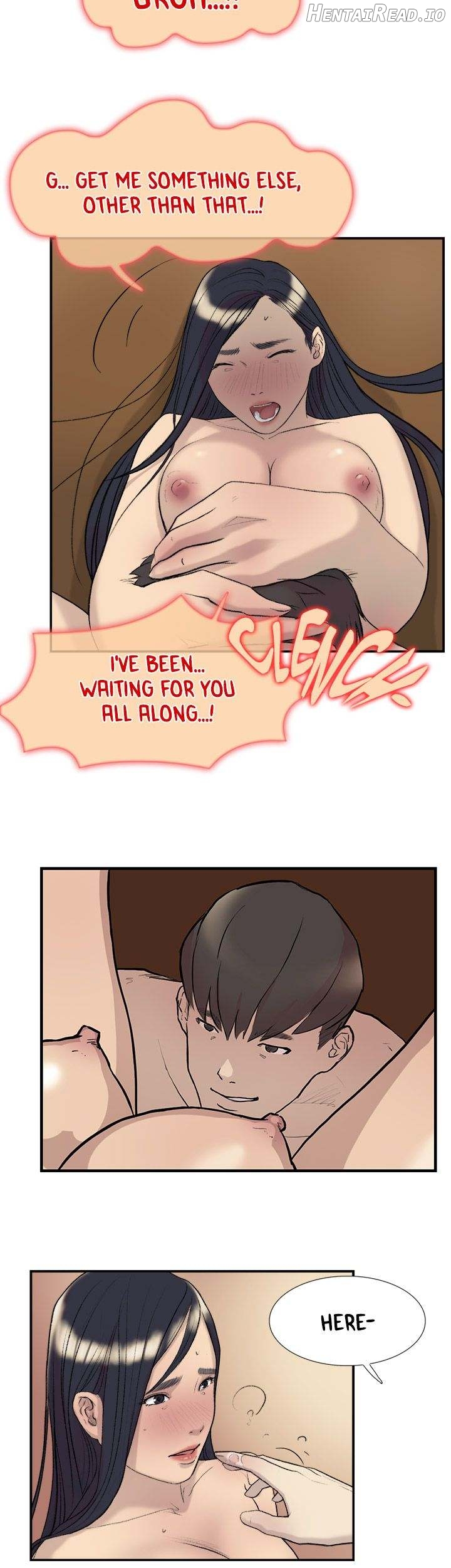 Overlapping - Manhwa Chapter 16 - page 11