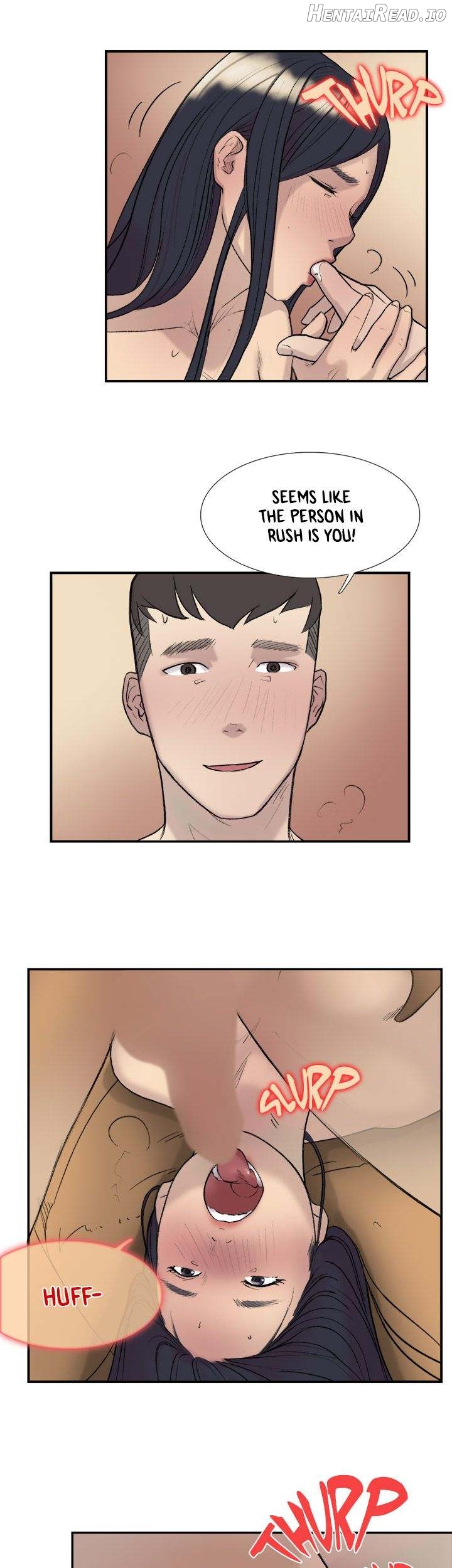 Overlapping - Manhwa Chapter 16 - page 12