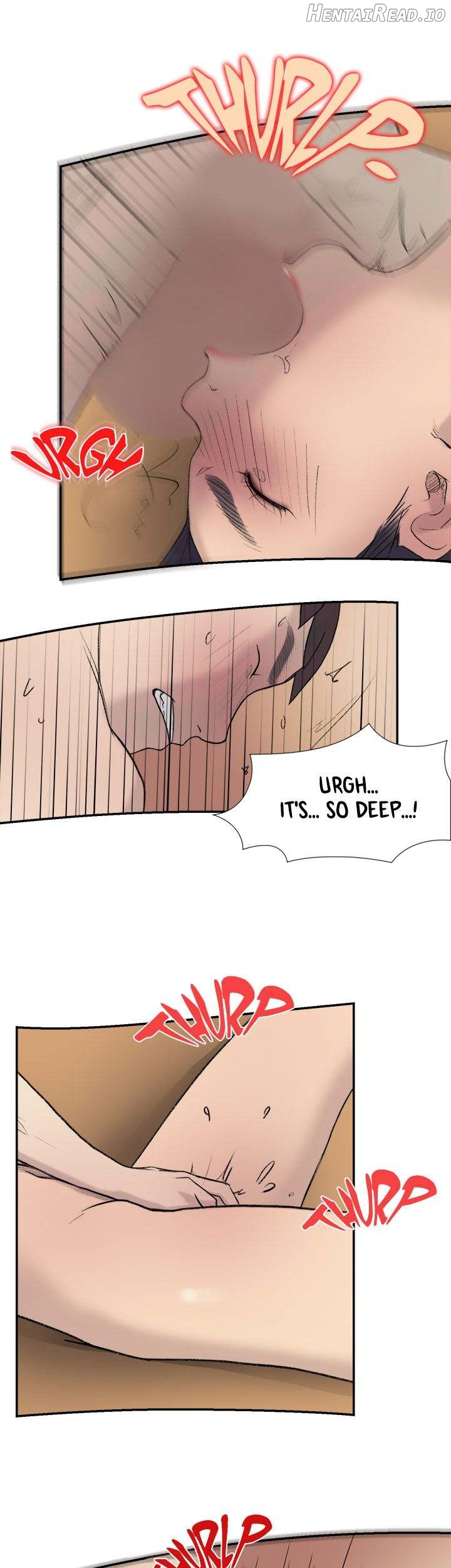Overlapping - Manhwa Chapter 16 - page 14