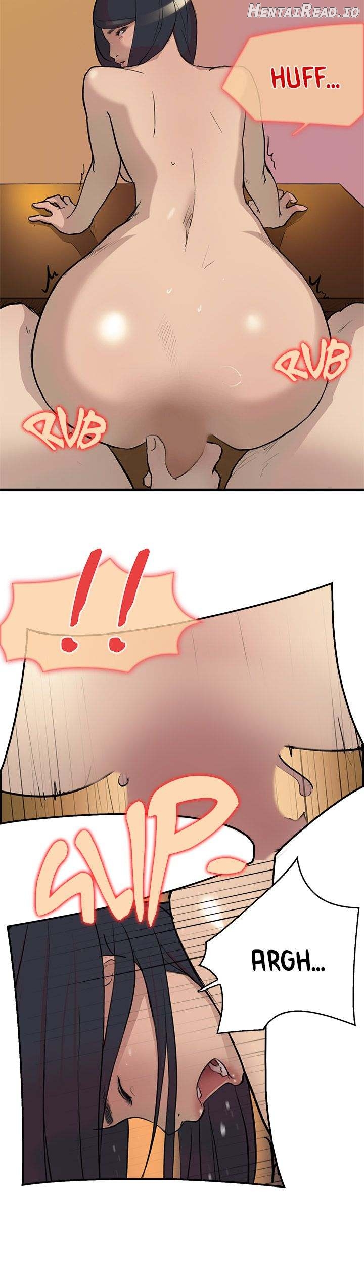 Overlapping - Manhwa Chapter 16 - page 17