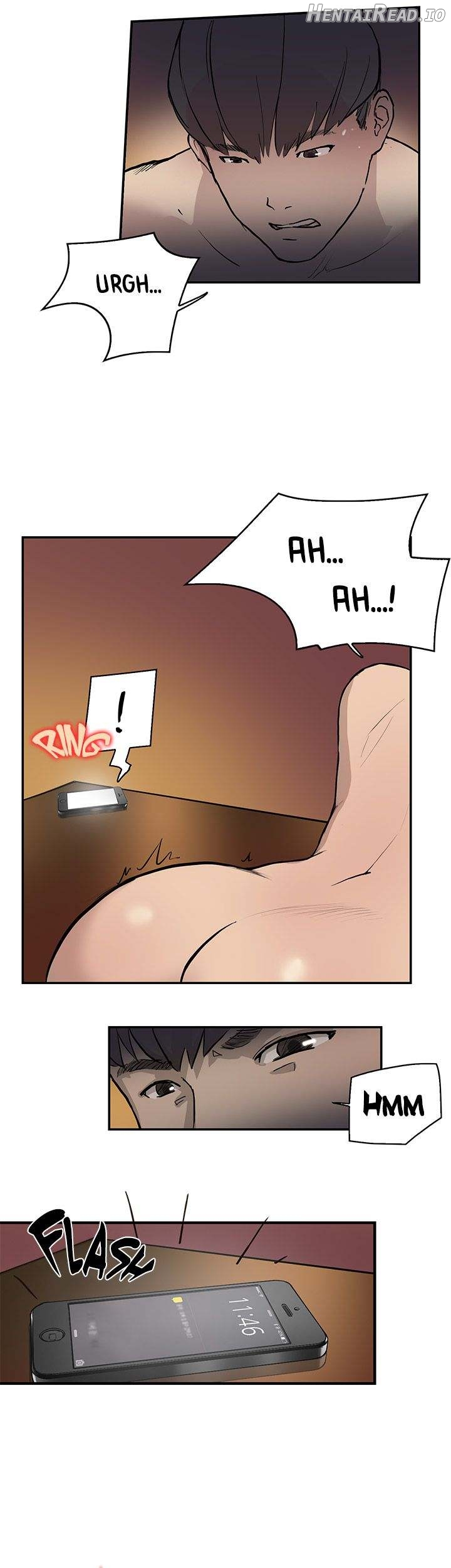 Overlapping - Manhwa Chapter 16 - page 18