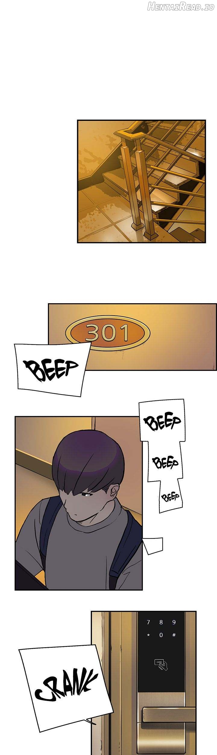 Overlapping - Manhwa Chapter 16 - page 2