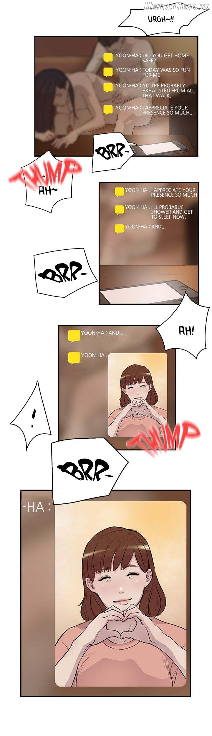 Overlapping - Manhwa Chapter 16 - page 20