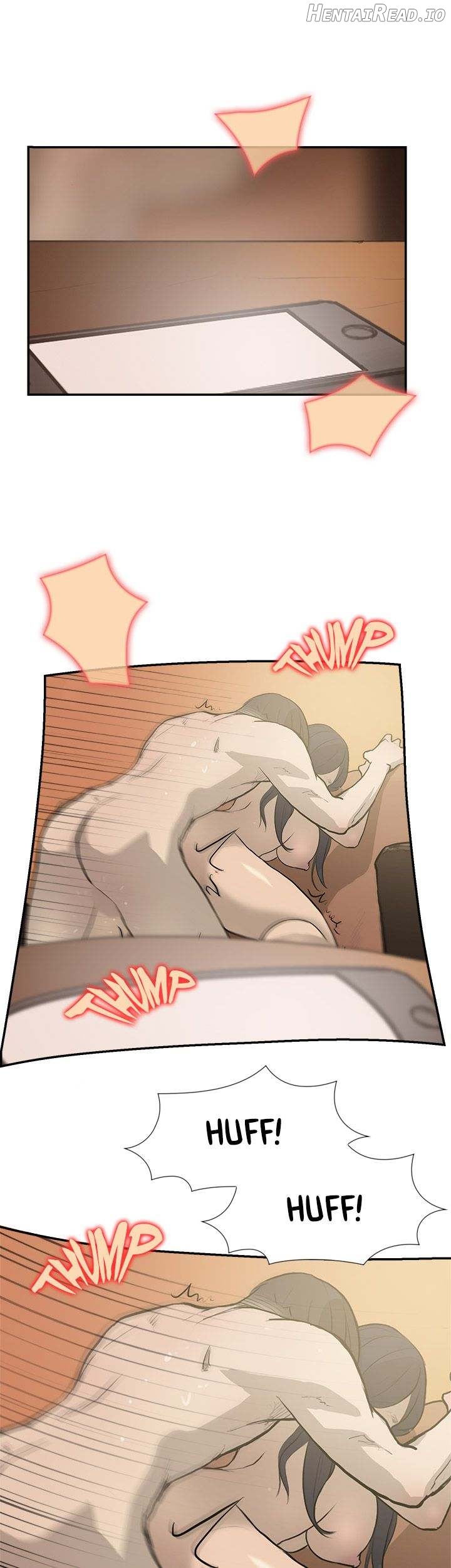 Overlapping - Manhwa Chapter 16 - page 21