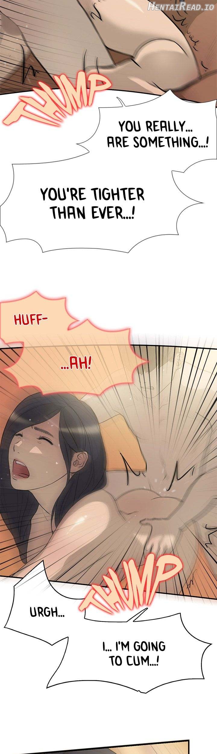 Overlapping - Manhwa Chapter 16 - page 22
