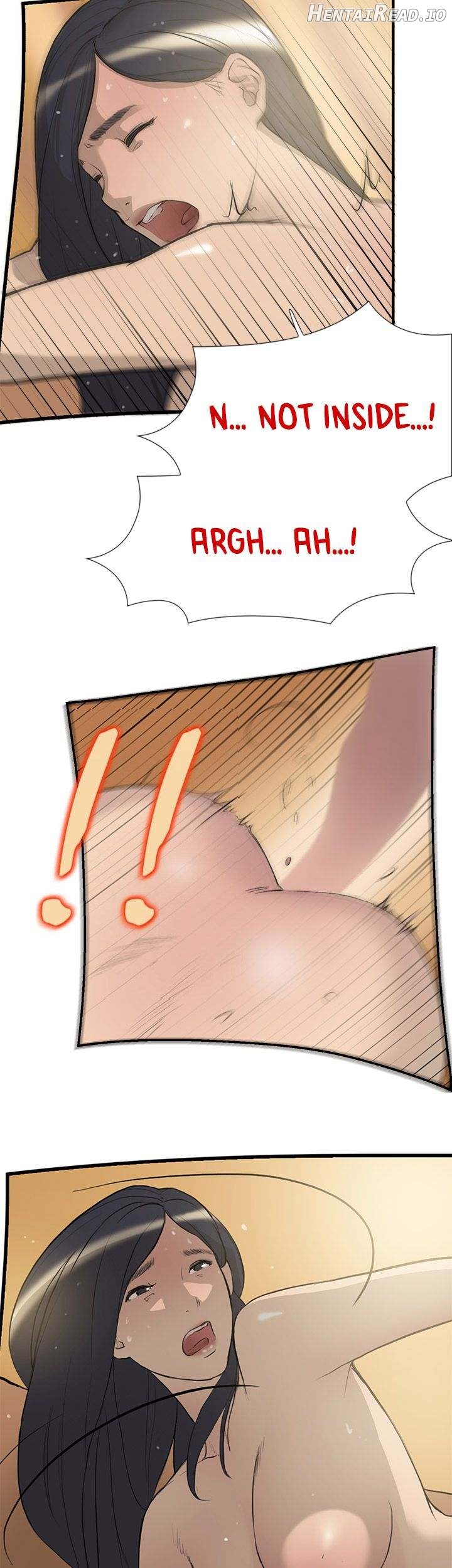 Overlapping - Manhwa Chapter 16 - page 23