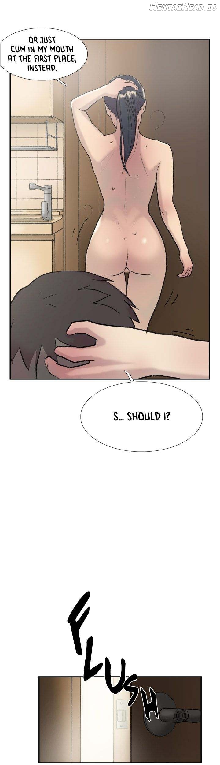 Overlapping - Manhwa Chapter 16 - page 27