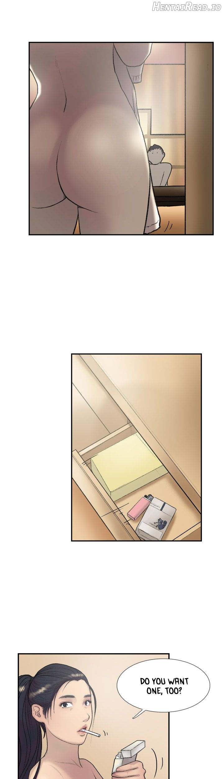 Overlapping - Manhwa Chapter 16 - page 28