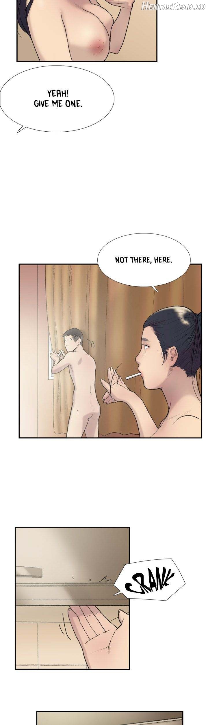 Overlapping - Manhwa Chapter 16 - page 29